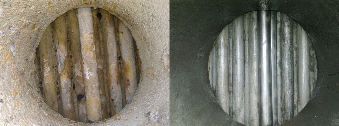 Декарбон - химия для промывки котла от отложений накипи (солей жесткости, ржавчины) кислотой Декарбон - химия для промывки котла от отложений накипи (солей жесткости, ржавчины) кислотой