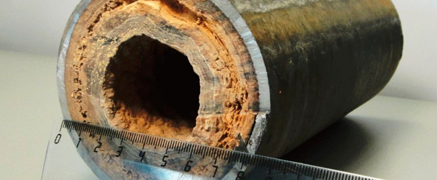 Декарбон - химия для промывки котла от отложений накипи (солей жесткости, ржавчины) кислотой Декарбон - химия для промывки котла от отложений накипи (солей жесткости, ржавчины) кислотой