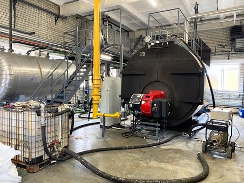 Декарбон - химия для промывки котла от отложений накипи (солей жесткости, ржавчины) кислотой Декарбон - химия для промывки котла от отложений накипи (солей жесткости, ржавчины) кислотой